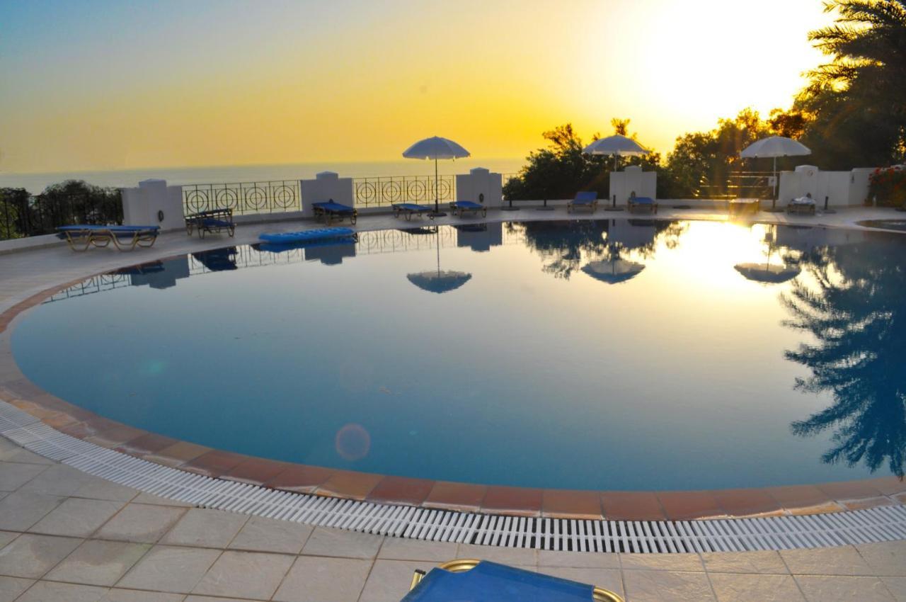 Beautiful Holiday Apartments Maria With Amazing Pool - Agios Gordios Beach Exteriér fotografie