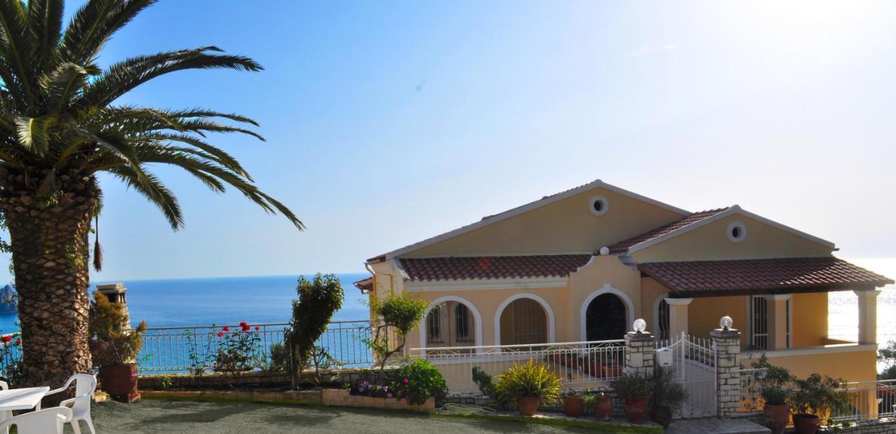 Beautiful Holiday Apartments Maria With Amazing Pool - Agios Gordios Beach Exteriér fotografie