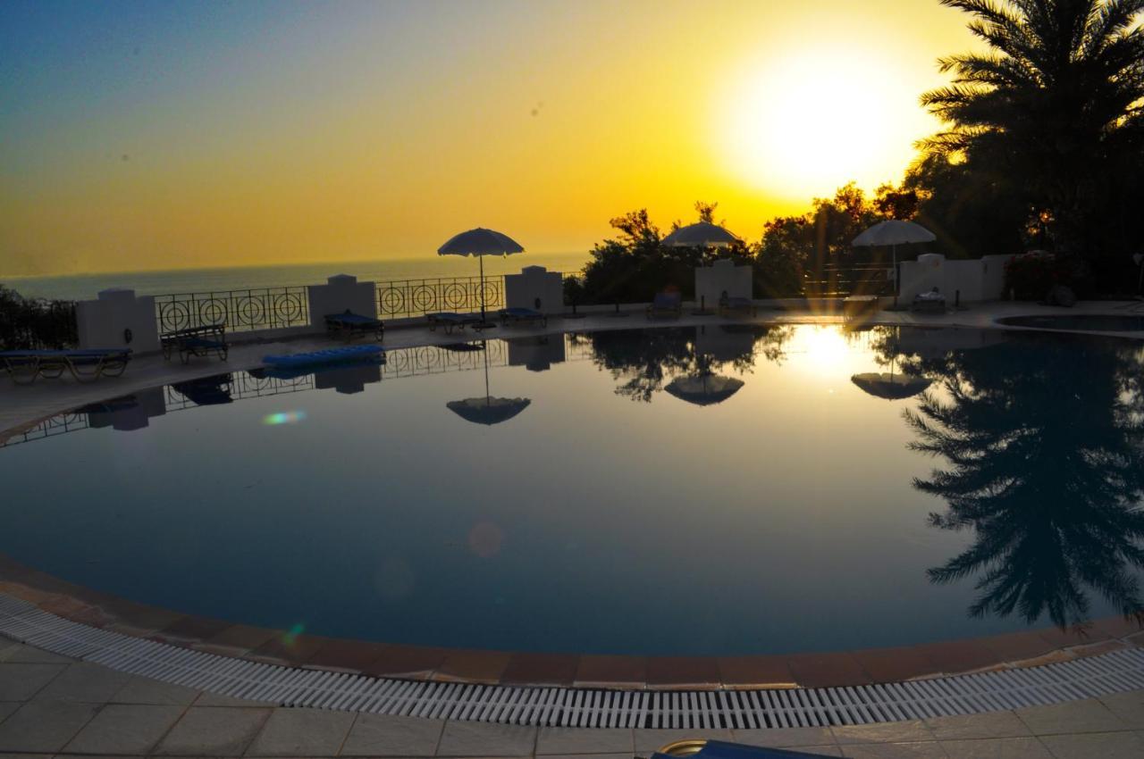Beautiful Holiday Apartments Maria With Amazing Pool - Agios Gordios Beach Exteriér fotografie