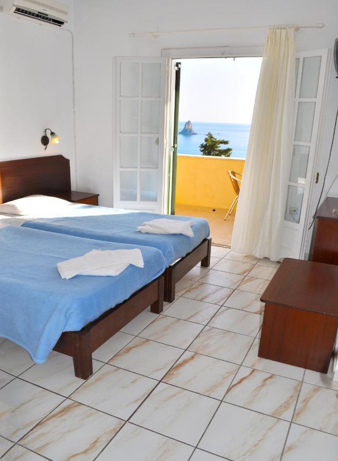 Beautiful Holiday Apartments Maria With Amazing Pool - Agios Gordios Beach Exteriér fotografie