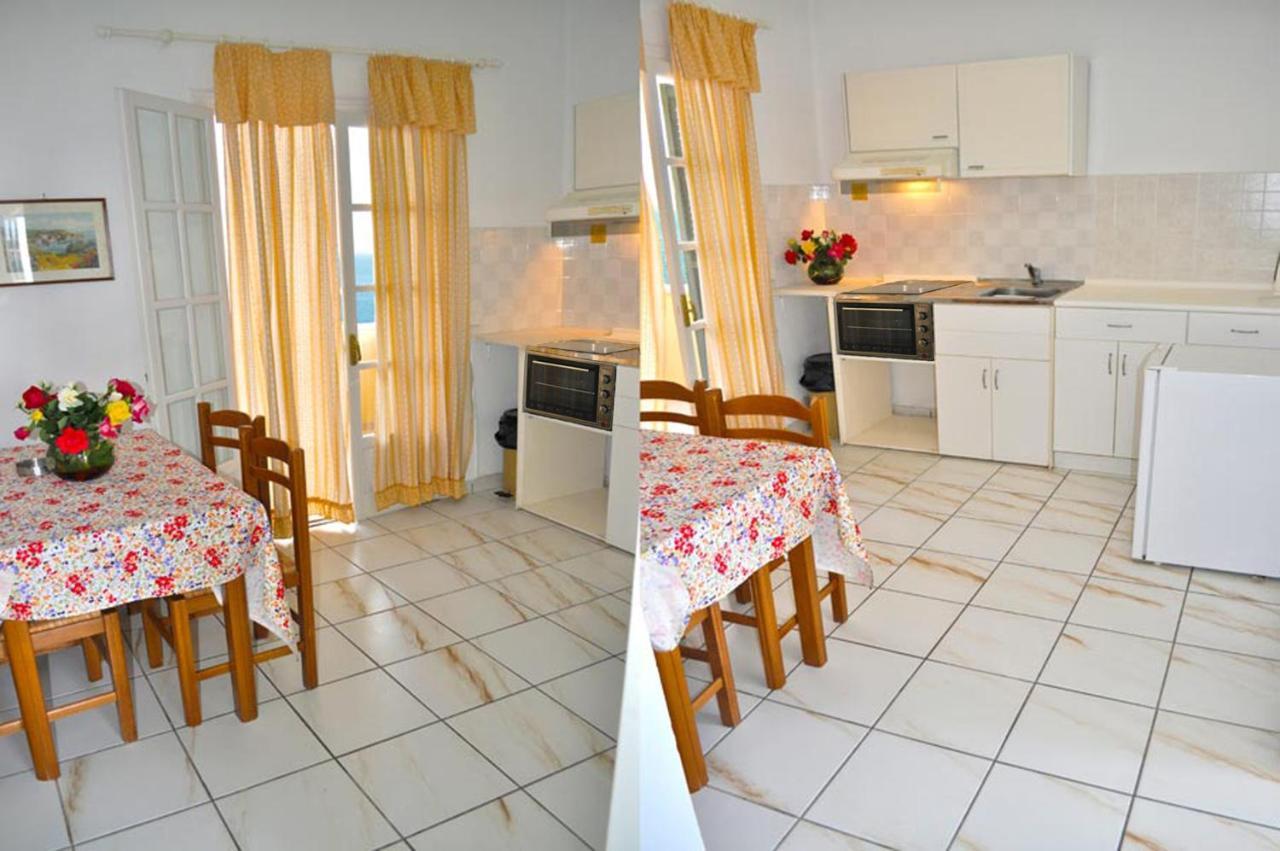 Beautiful Holiday Apartments Maria With Amazing Pool - Agios Gordios Beach Exteriér fotografie